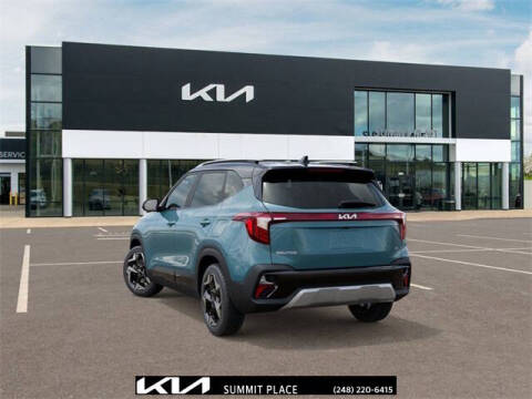 2026 Kia Seltos S