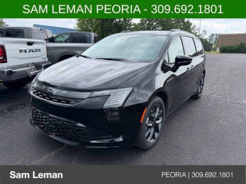 2027 Chrysler Pacifica Limited