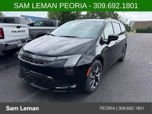 2027 Chrysler Pacifica Limited