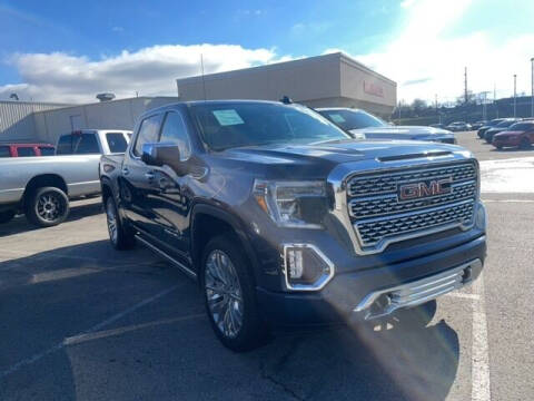 2019 GMC Sierra 1500 for sale at Mann Chrysler Dodge Jeep of Richmond in Richmond KY