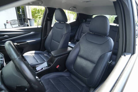 2022 Chevrolet Bolt EUV Premier