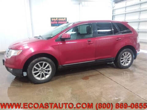 2007 Ford Edge SEL Plus