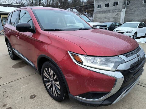 2019 Mitsubishi Outlander ES