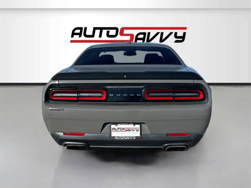 2018 Dodge Challenger R/T Scat Pack