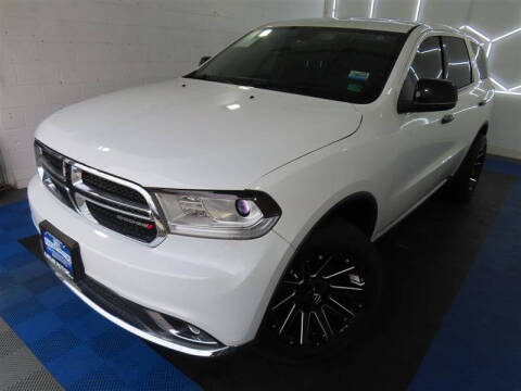 2018 Dodge Durango SXT
