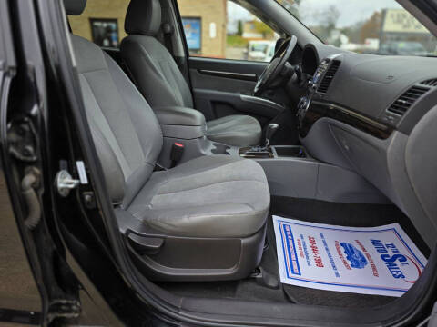 2011 Hyundai Santa Fe SE