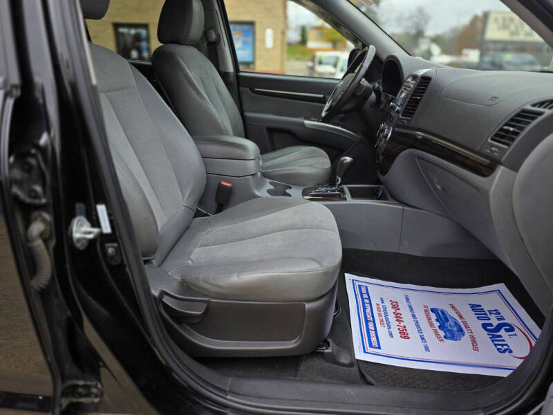 2011 Hyundai Santa Fe SE