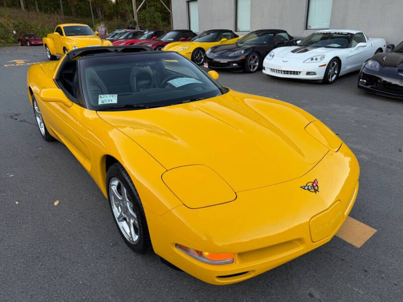 2000 Chevrolet Corvette