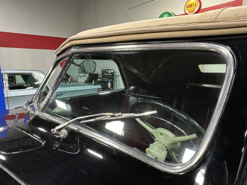 1940 Chrysler Windsor