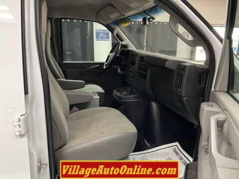 2017 Chevrolet Express 2500