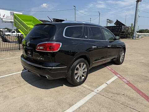 2016 Buick Enclave Premium