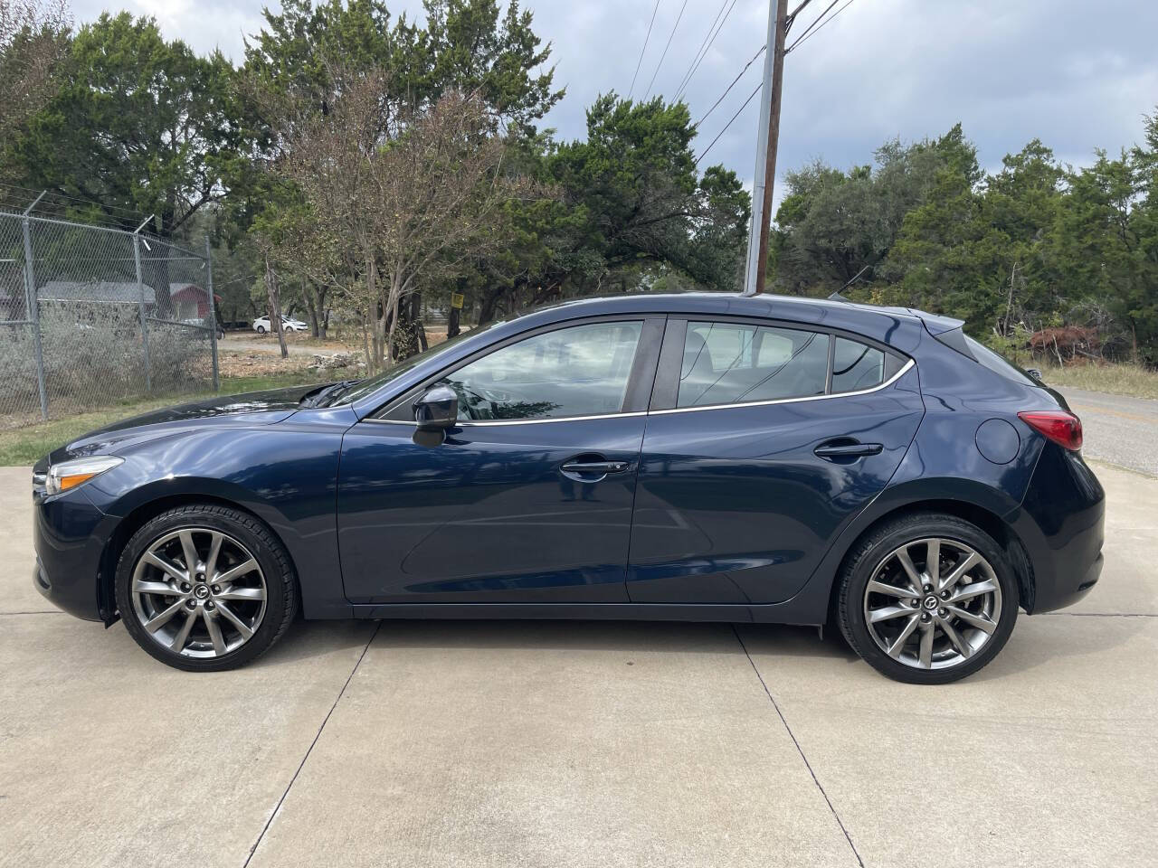 Used Car 2018 Mazda Mazda3  Touring For Sale Under $20,000 In Austin, Texas