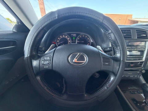 2006 Lexus IS 250