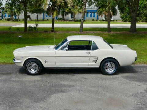1966 Ford Mustang