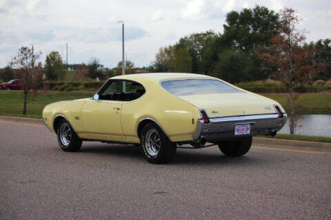 1969 Oldsmobile 442