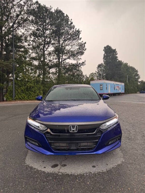 2019 Honda Accord Sport