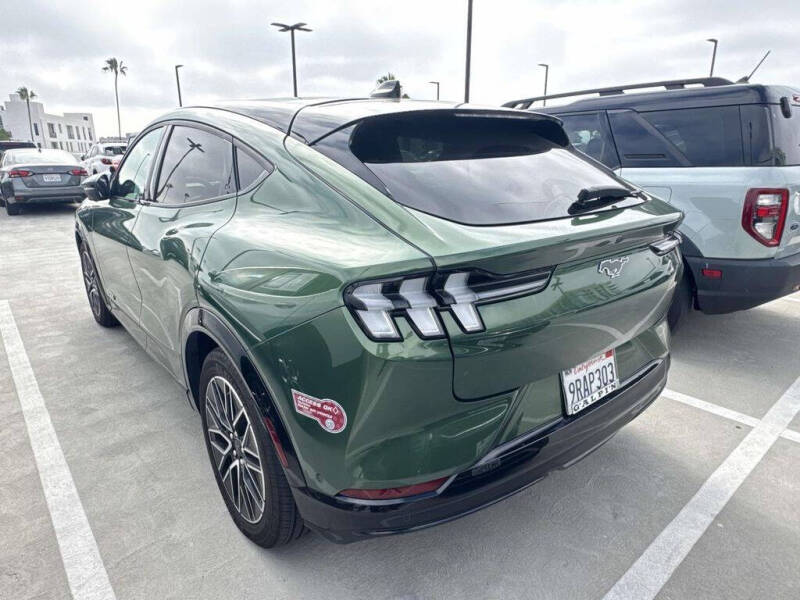 2024 Ford Mustang Mach-E Premium