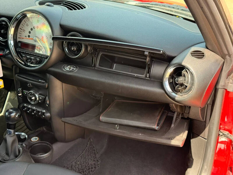 2011 MINI Cooper