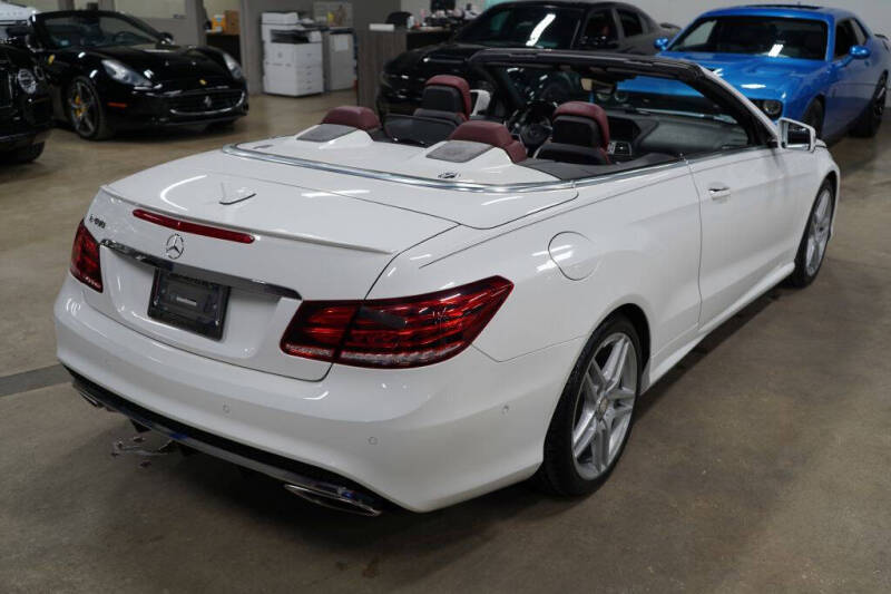 2016 Mercedes-Benz E-Class E 400