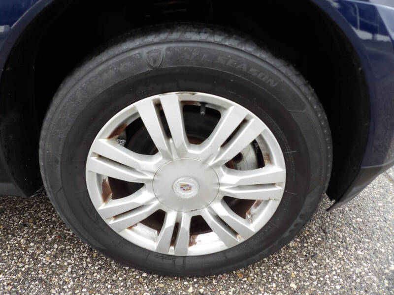 2011 Cadillac SRX