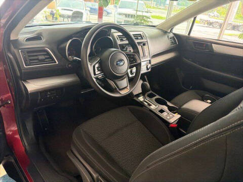 2019 Subaru Outback 2.5i