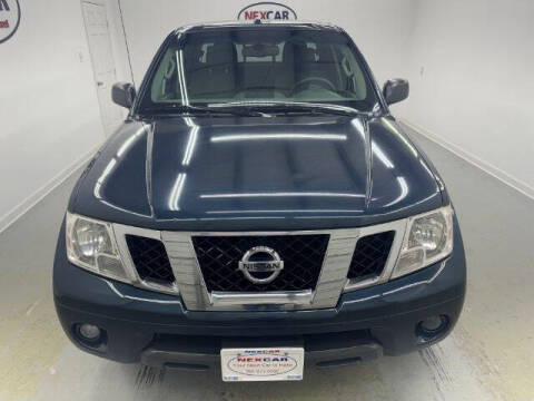 2017 Nissan Frontier