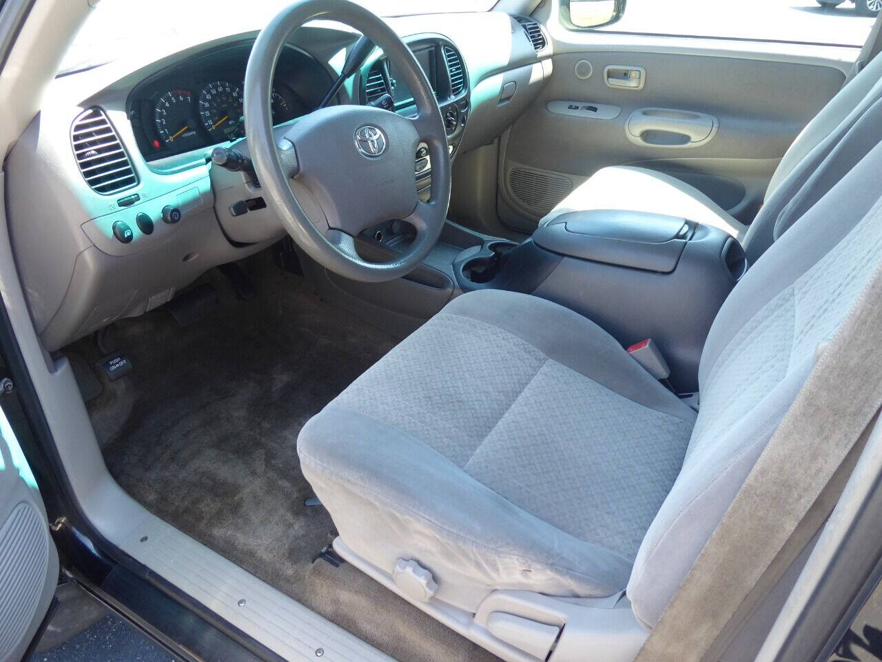 2003 Toyota Tundra for sale at Lakeshore Autos in Holland, MI