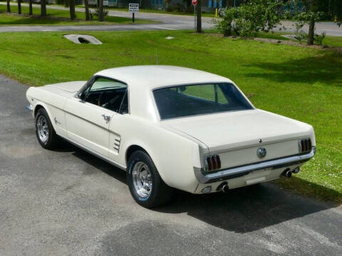 1966 Ford Mustang