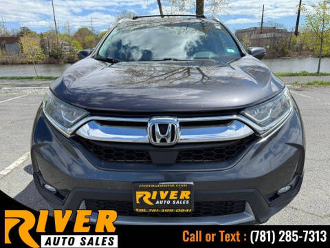 2017 Honda CR-V
