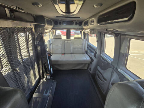 2013 GMC Savana 1500