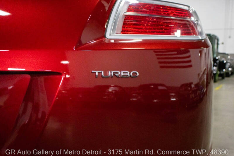 2009 Saturn SKY Red Line