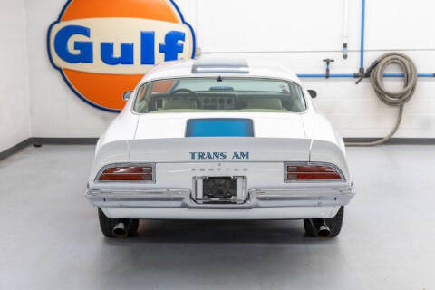 1970 Pontiac Trans Am