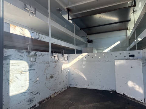 2008 Chevrolet Kodiak C5500