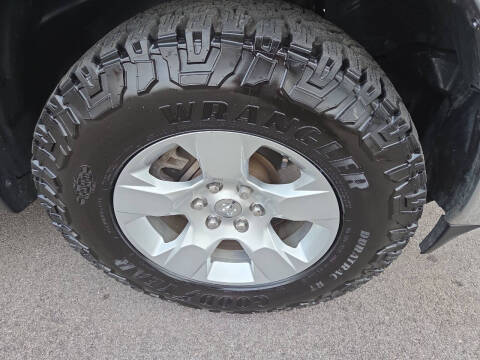 2019 RAM 1500 Big Horn