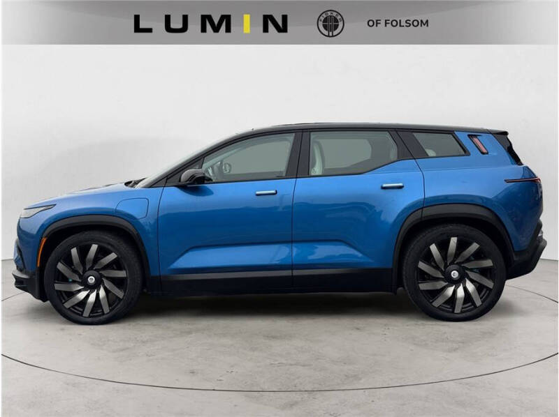 2023 Fisker Ocean One