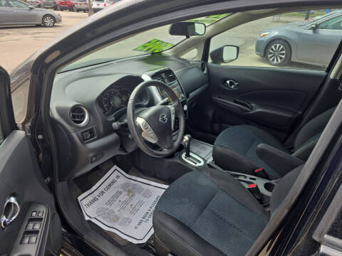 2015 Nissan Versa Note S