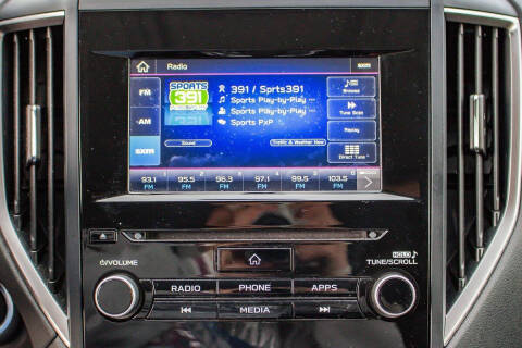 2020 Subaru Forester Premium