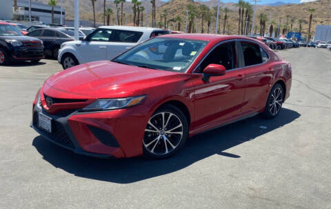 2020 Toyota Camry for sale at Boktor Motors - Las Vegas in Las Vegas NV