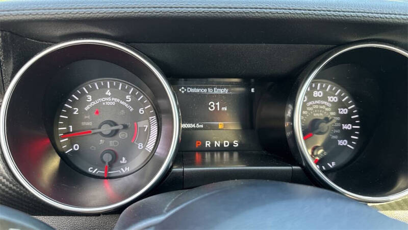 2019 Ford Mustang EcoBoost