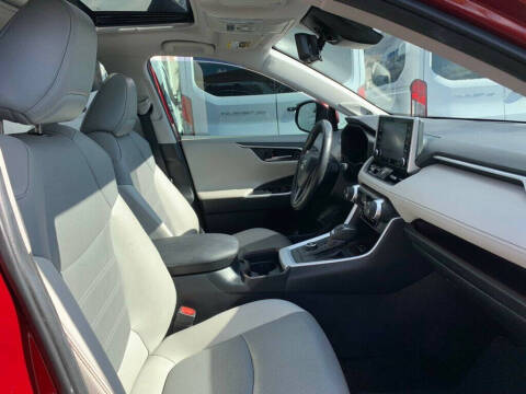 2019 Toyota RAV4 Limited