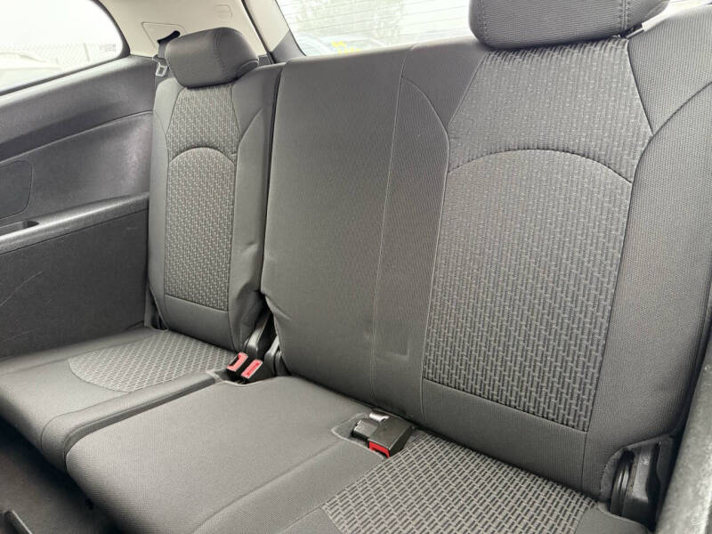 2012 Chevrolet Traverse LT