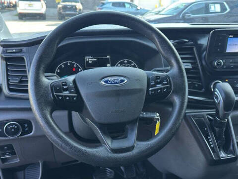 2024 Ford Transit