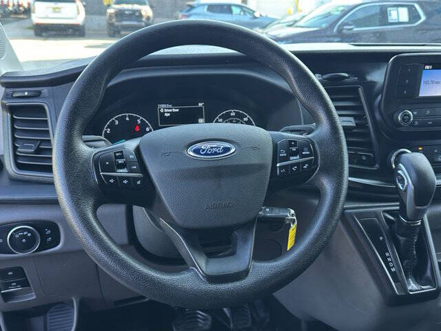 2024 Ford Transit