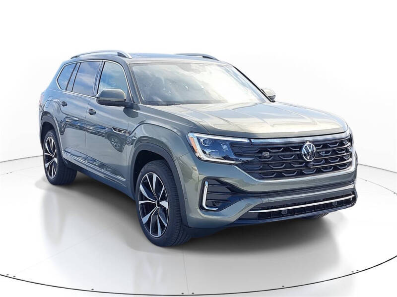 2026 Volkswagen Atlas SEL Premium R-Line 4Motion