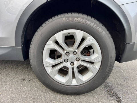 2020 Land Rover Discovery Sport P250 S