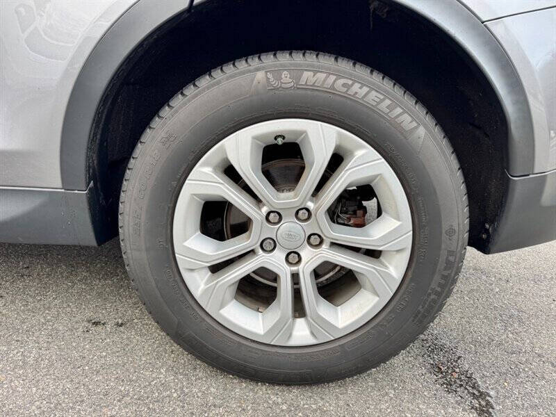 2020 Land Rover Discovery Sport P250 S