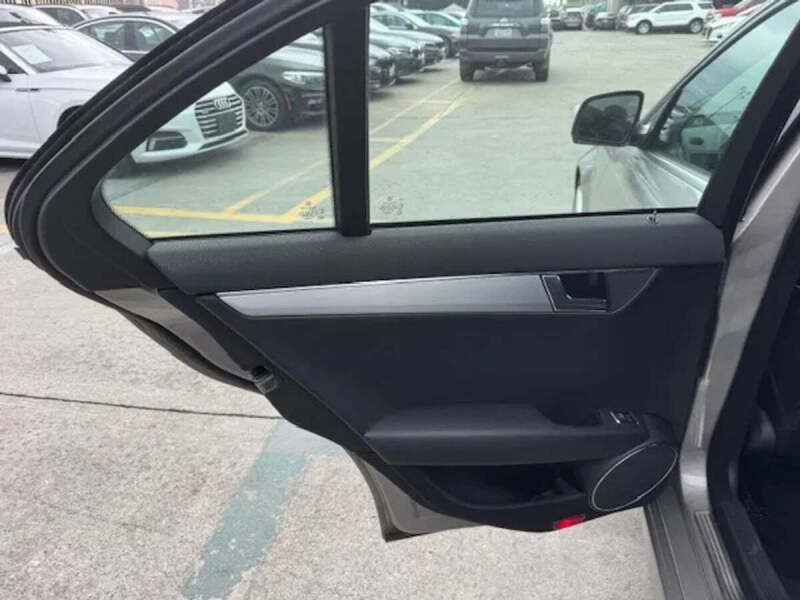 2008 Mercedes-Benz C-Class C 300 Luxury