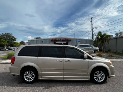 2013 Dodge Grand Caravan SXT