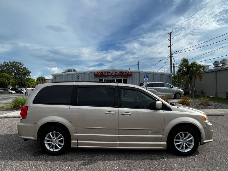 2013 Dodge Grand Caravan SXT