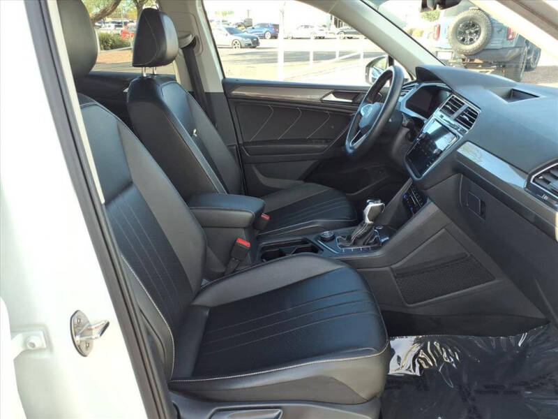 2024 Volkswagen Tiguan SE 4Motion